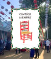 Lámina Contigo siempre Jaleo 
