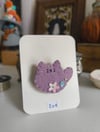 Broches Mochicats 