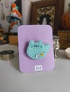 Broches Mochicats 
