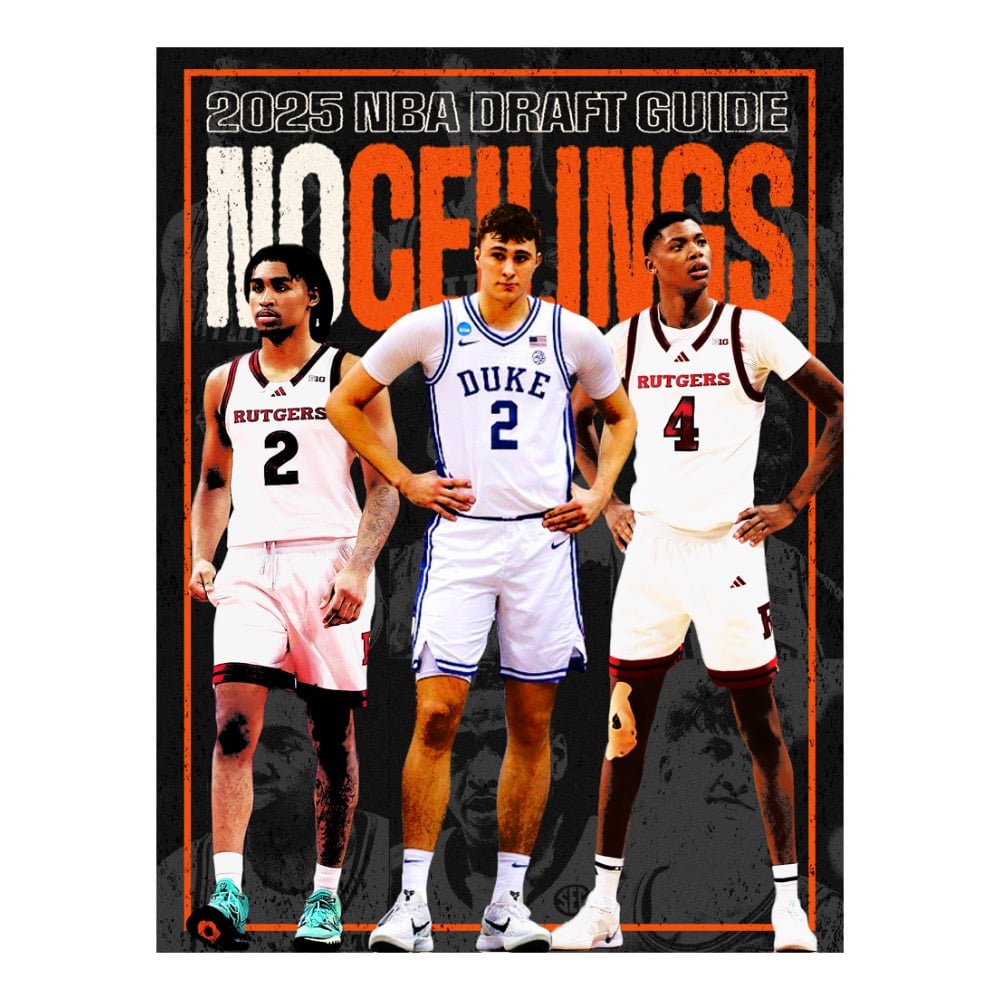 2025 NBA Draft Guide