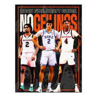 2025 NBA Draft Guide
