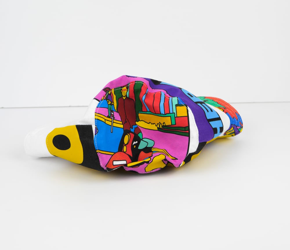 Oasis Bucket Hat #1