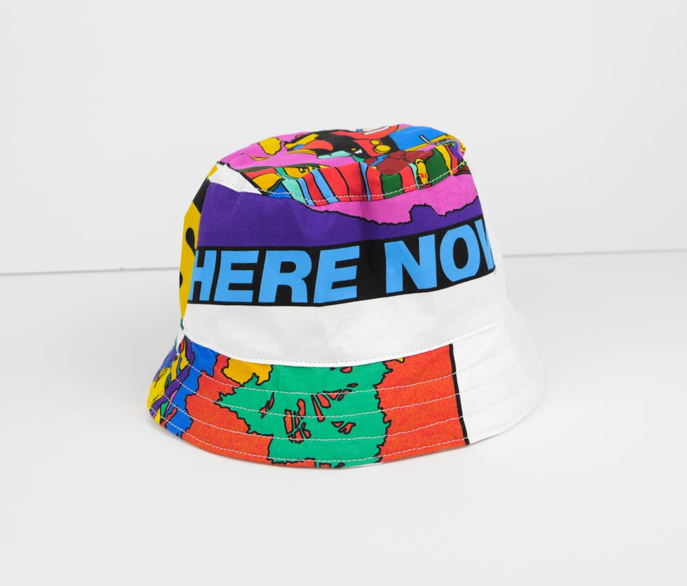 Oasis Bucket Hat #1