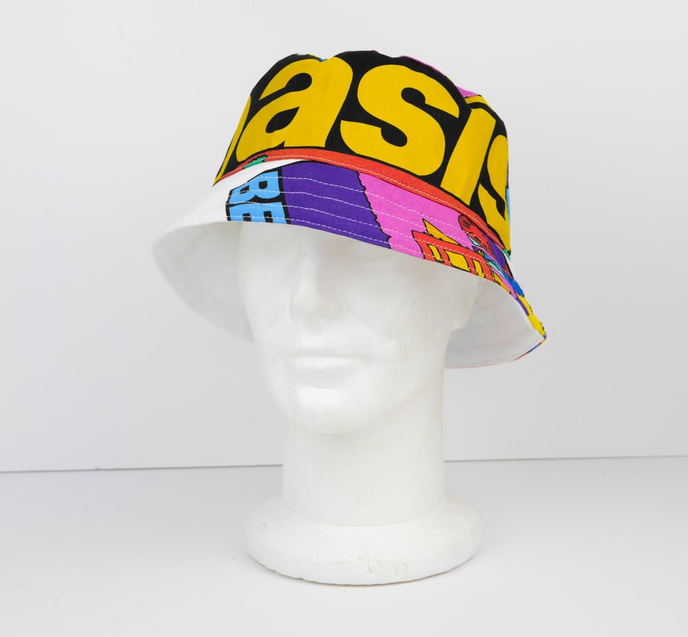 Oasis Bucket Hat #1