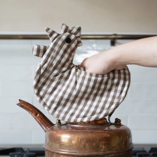 Image of Manique vichy Poule