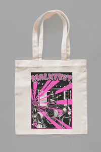 Malkfest 2025 Tote Bag