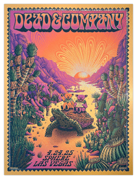 Image 5 of Dead & Company - 4.24.25