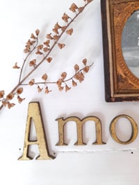 Image 3 of Mot “Amour“