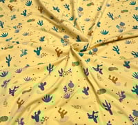 Image 1 of TESSUTO JERSEY DI COTONE REGINA