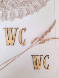 Image 1 of Mot “WC“