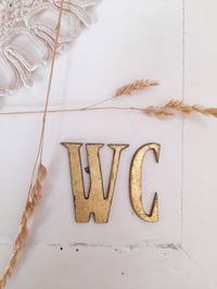 Image 2 of Mot “WC“
