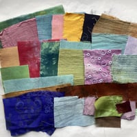 Image 3 of FSL lightweight fabric scraps