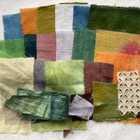 Image 5 of FSL lightweight fabric scraps