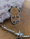 Sticker Biquette 
