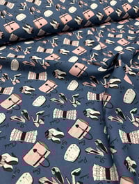 Image 2 of TESSUTO COTONE PRETTY WOMAN