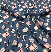 Image 1 of TESSUTO COTONE PRETTY WOMAN