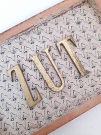 Image 1 of Mot “ZUT“