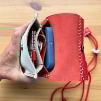 Image 7 of Bolso y monedero San Fermín