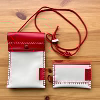 Image 3 of Bolso y monedero San Fermín