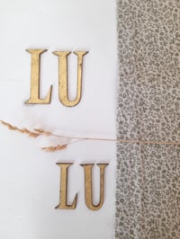 Image 2 of Mot “LU“