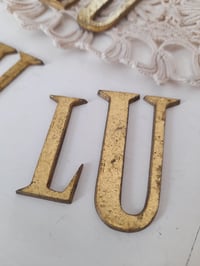 Image 1 of Mot “LU“