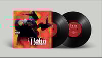 Image 1 of LP: Bohn - Strapped for The Season Reissue 1995-2025 (Kansas City, MO)