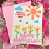 Bee Happy Anniversary Card Image 2