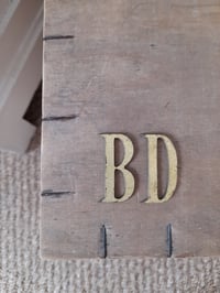 Image 2 of Mots “BD“ & “CD“