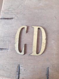 Image 3 of Mots “BD“ & “CD“