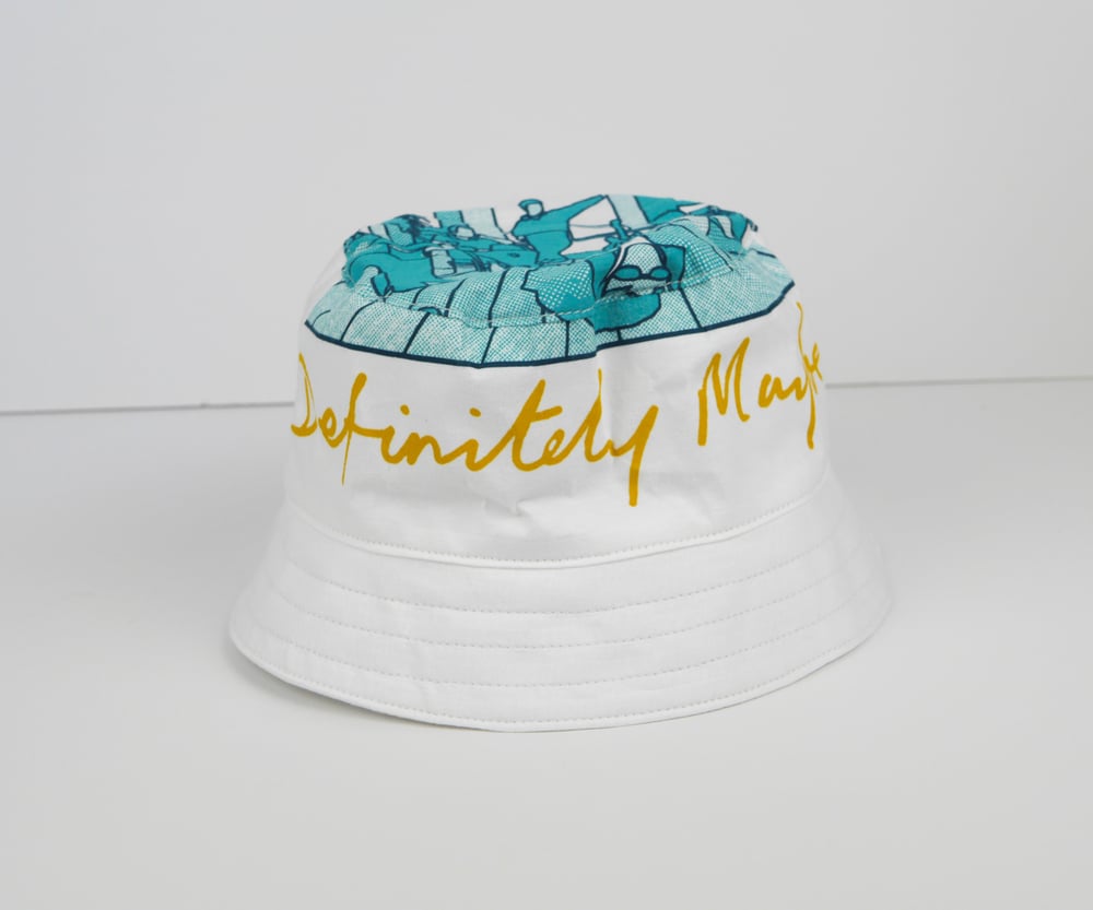 Oasis Bucket Hat #2