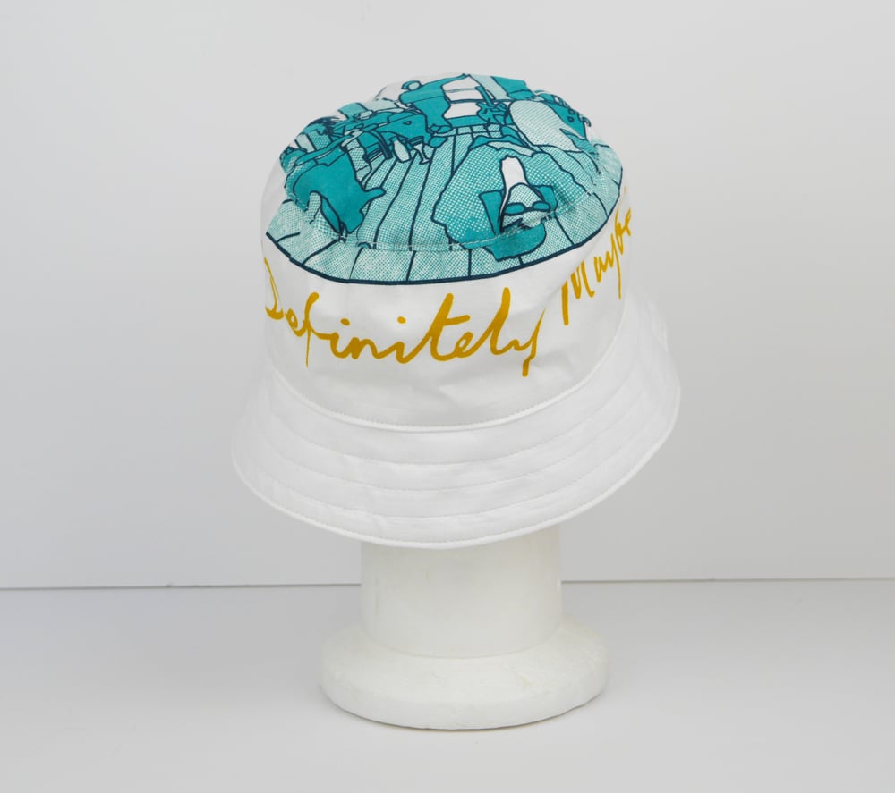 Oasis Bucket Hat #2