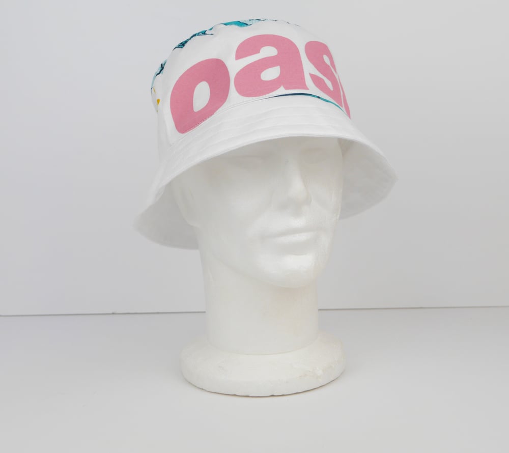 Oasis Bucket Hat #2