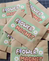 Image 2 of Lovely Flowers - Mystery Magnets