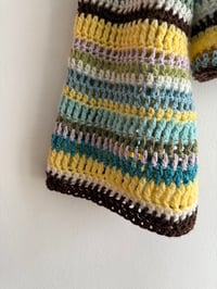 Image 3 of striped cardigan 