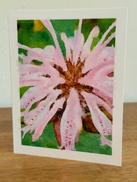 Image 4 of Mellow Flowers notecards