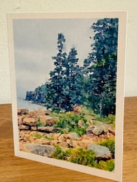 Image 4 of Tranquility notecards