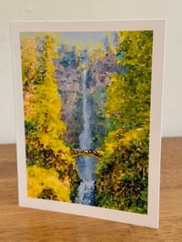 Image 4 of Waterscape notecards