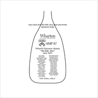 Wharton AMP 87 Paddle