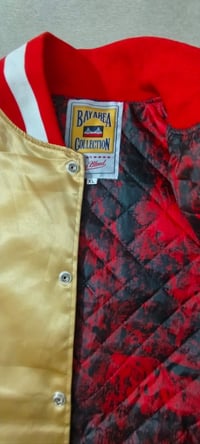 Image 4 of "GANG" Gold Jacket