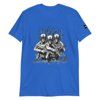 Image 4 of nukeplex™ Troops t-shirt