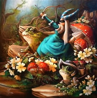 Image 1 of The mushrooms army : The archer