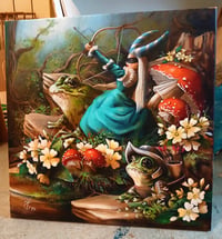 Image 2 of The mushrooms army : The archer