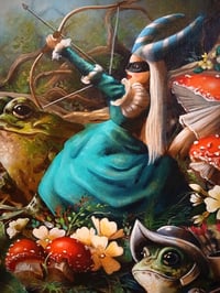Image 3 of The mushrooms army : The archer