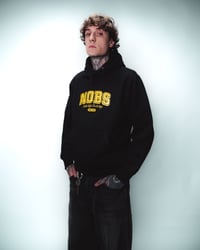 Image 1 of HOODIE BLACK