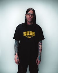 Image 1 of TEE BLACK