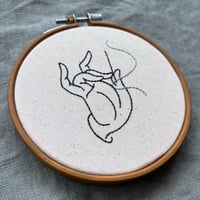 Image 2 of Sewing hand