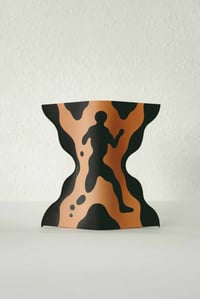 Image 2 of David Vanadia's paper vase