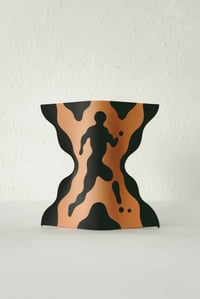 Image 3 of David Vanadia's paper vase
