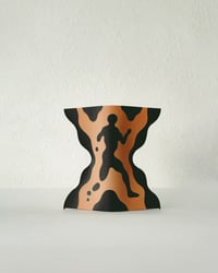 Image 1 of David Vanadia's paper vase