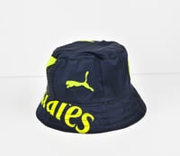 Image 3 of Arsenal Bucket Hat | 2016 Third